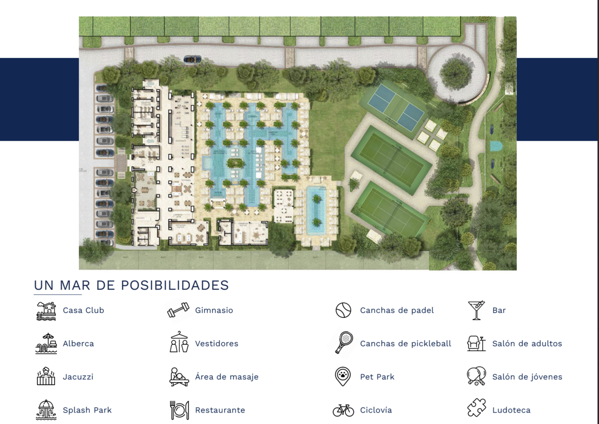 Amenidades