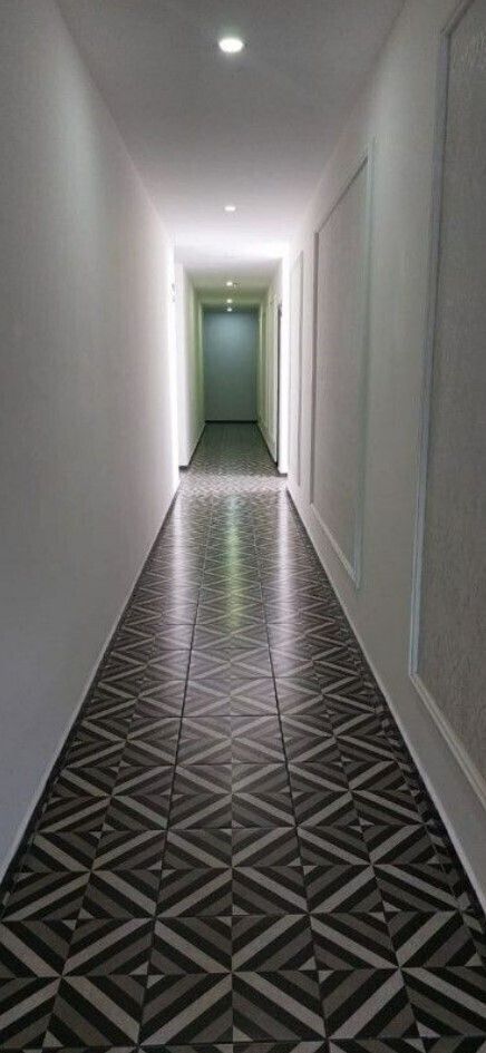 3 de 20: pasillo de ingreso