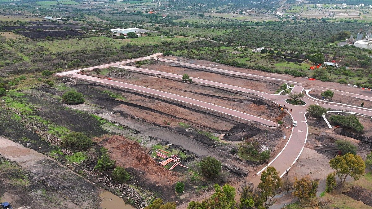 Terreno en Real del Bosque, Corregidora, foto 3 de 5