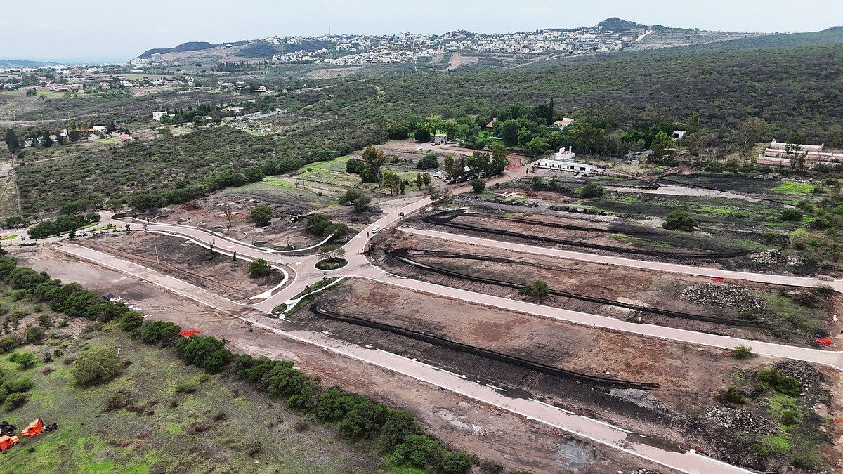 Terreno en Real del Bosque, Corregidora, foto 4 de 5