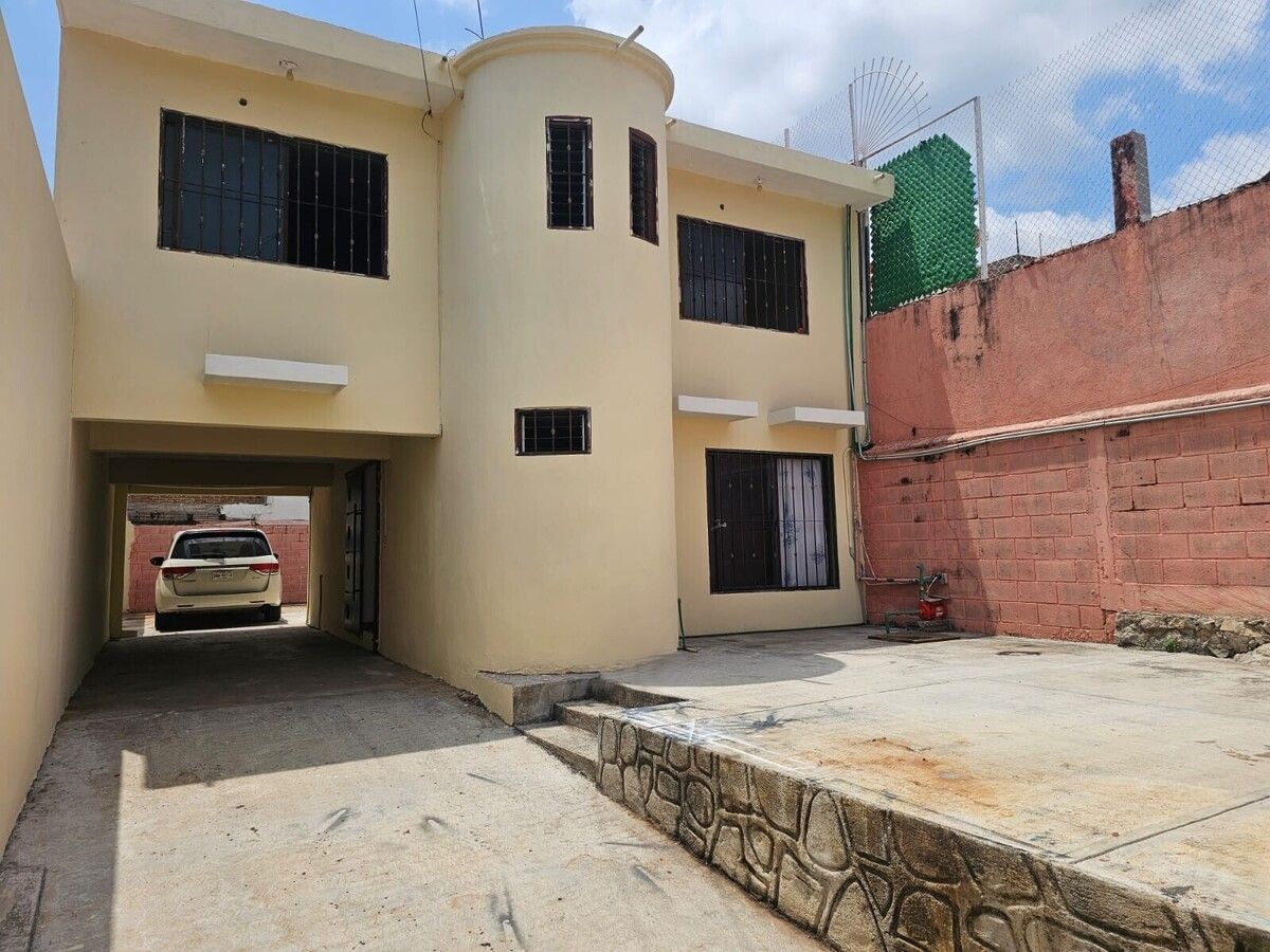 Fachada interior