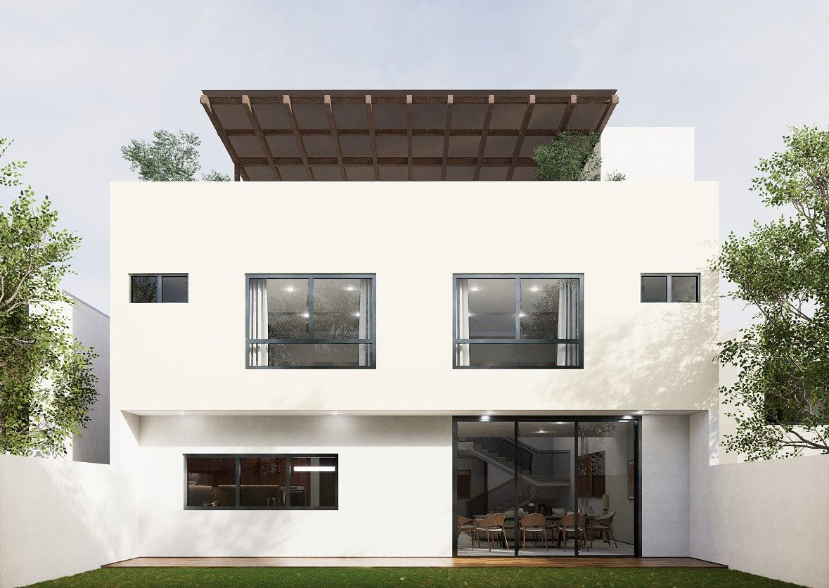 Casa em Ciudad Bugambilia, Zapopan, foto 4 de 35