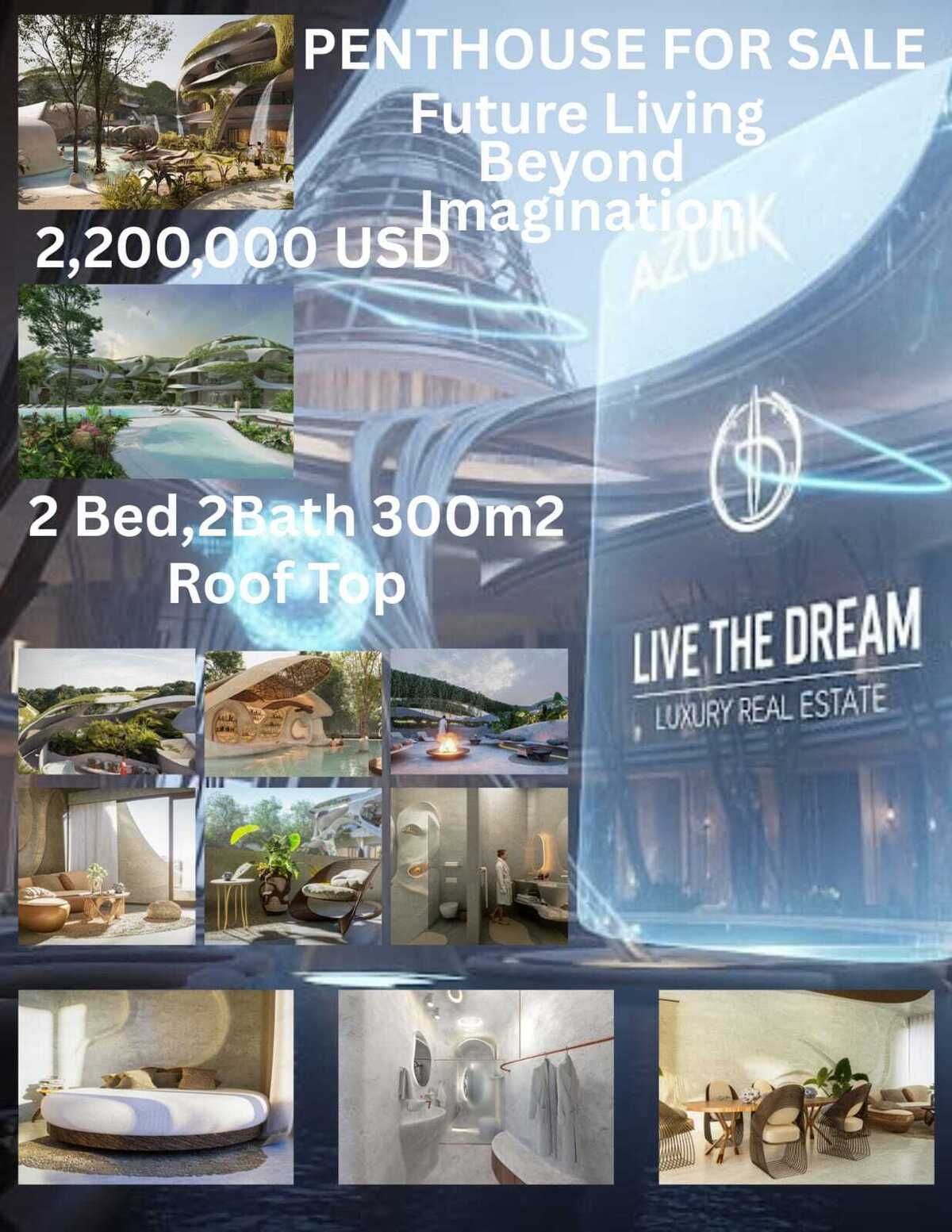 2 de 38: Azulik Residences, elevated jungle living.