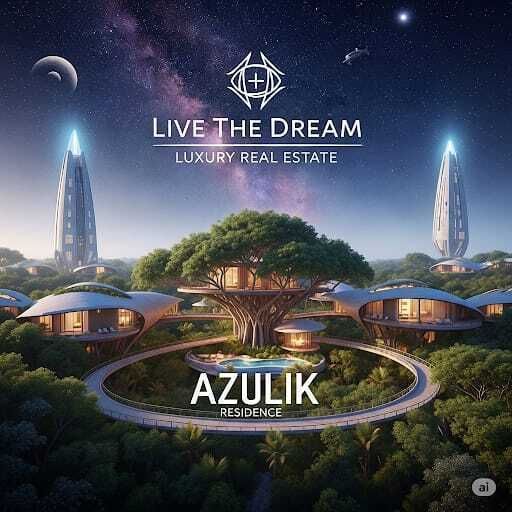 5 de 38: Eco-luxury, Azukik Residences, investment