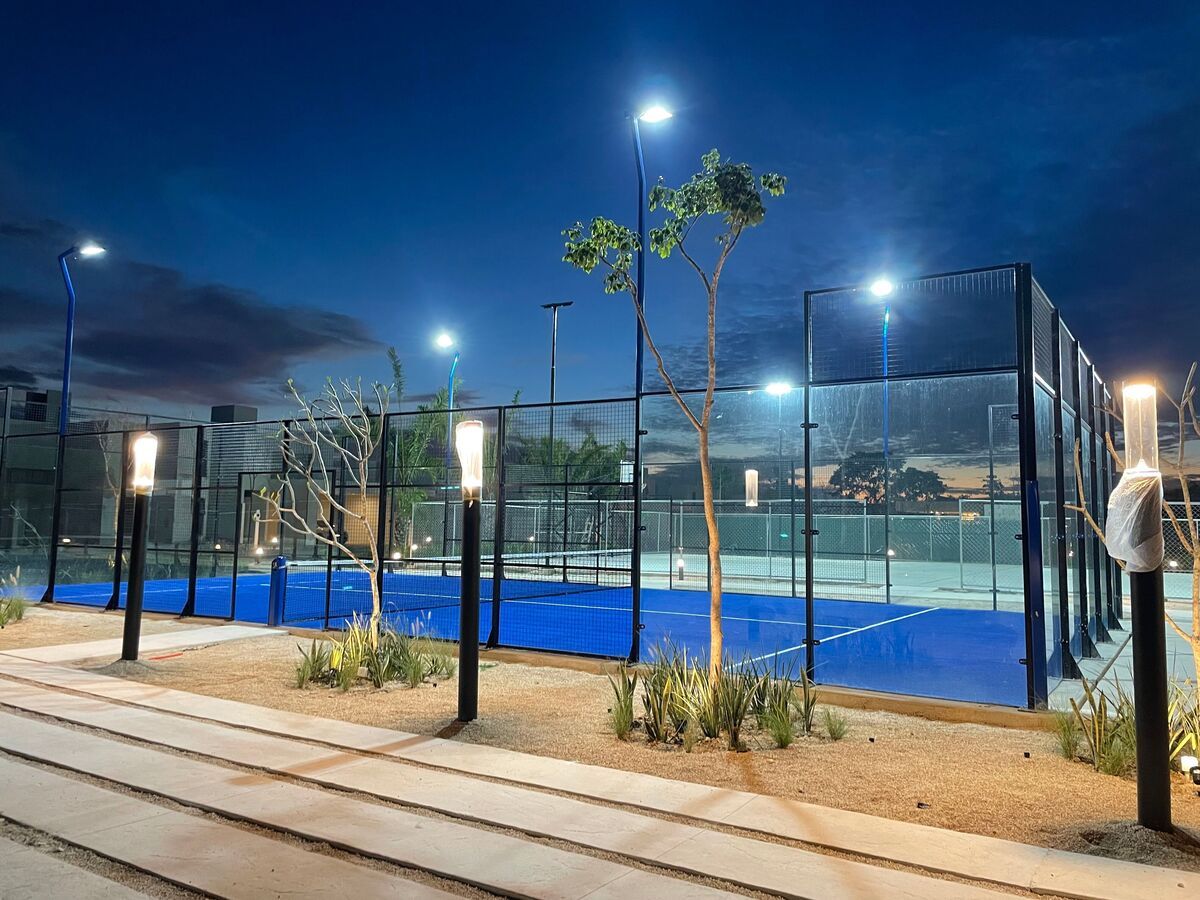 15 de 19: CANCHA DE PADEL