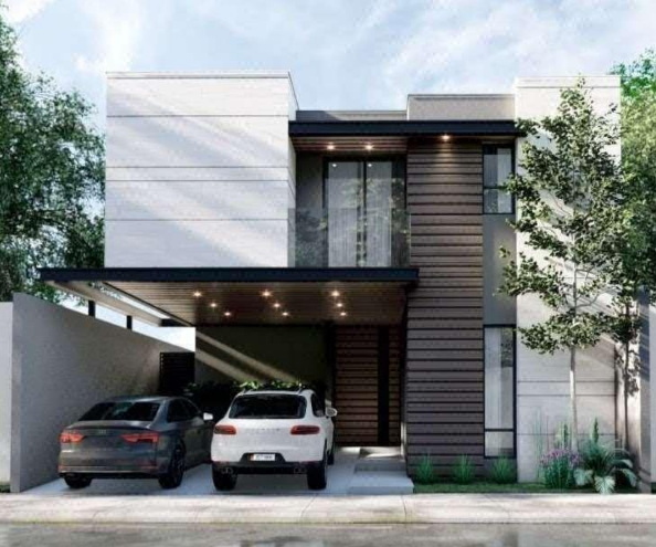 Casas en Venta Modelo Nogal en Residencial Seterra