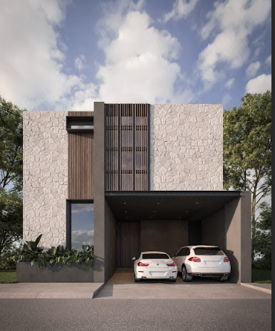 Casas en Venta Modelo Cerezo en Residencial Seterra