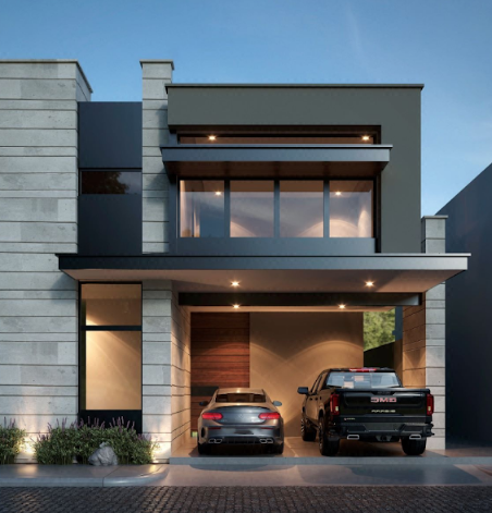 Casas en Venta Modelo Fresno en Residencial Seterra