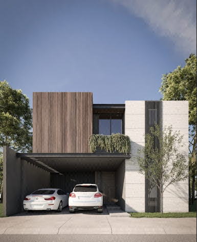 Casas en Venta Modelo Sauce en Residencial Seterra