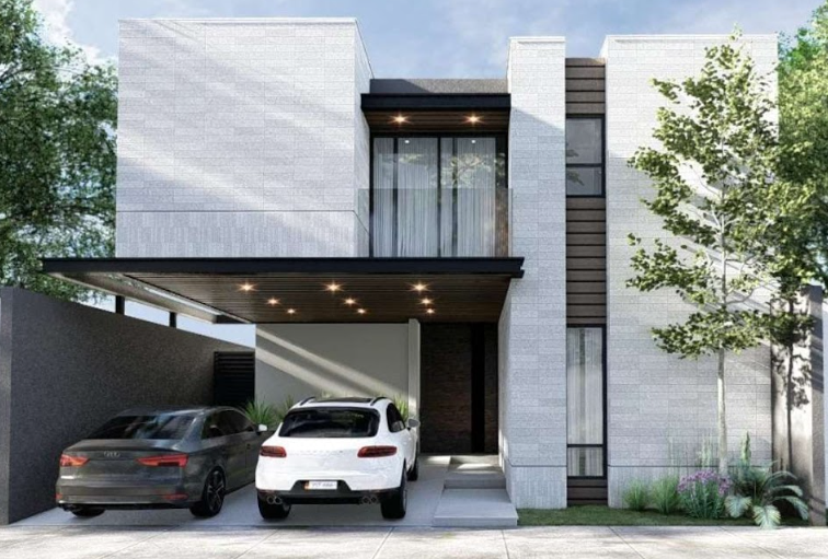 Casas en Venta Modelo Roble en Residencial Seterra