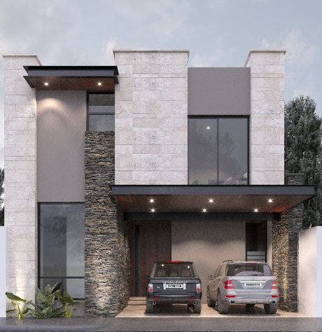 Casas en Venta Modelo Alamo en Residencial Seterra