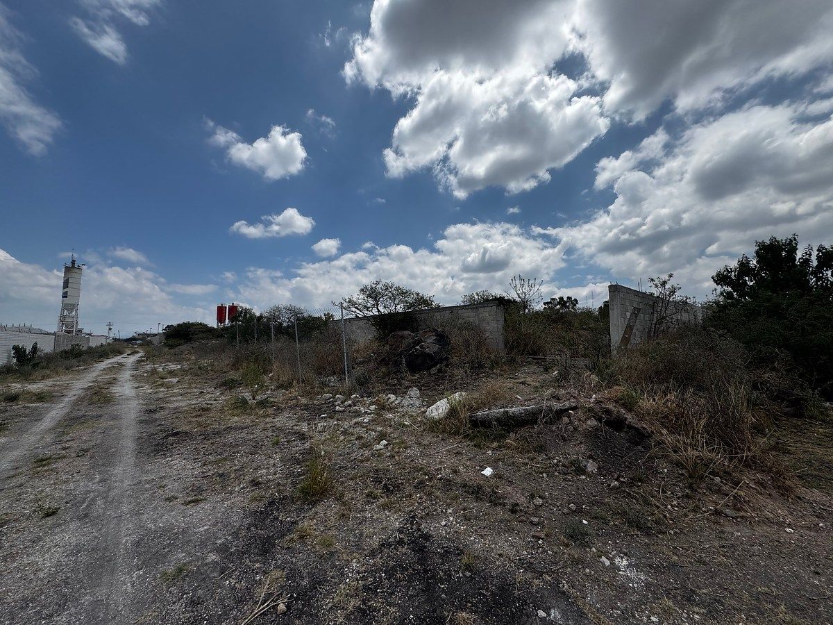 Terreno industrial en San José el Alto, Querétaro, foto 4 de 4