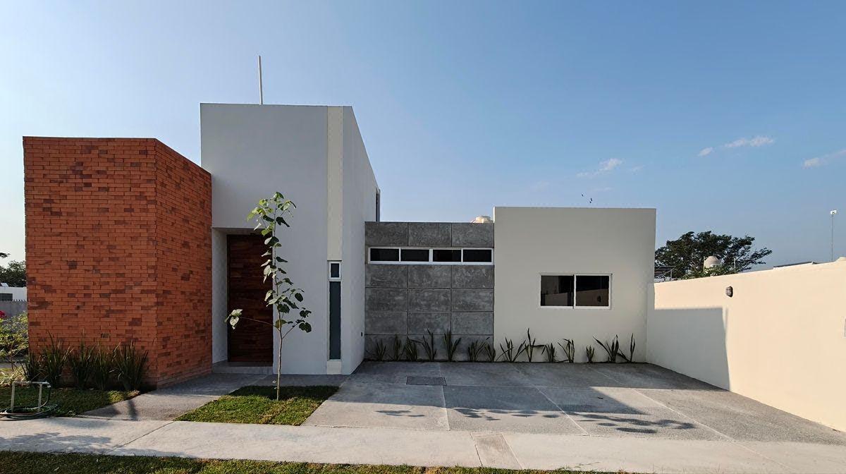 Casa en Venta de 1 Nivel en Colima