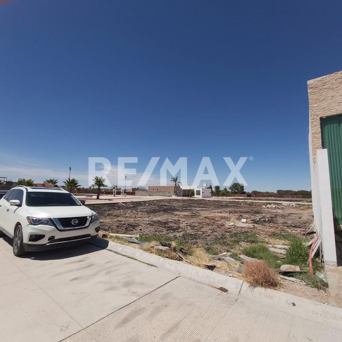 Terreno en venta fracc. Real Campestre