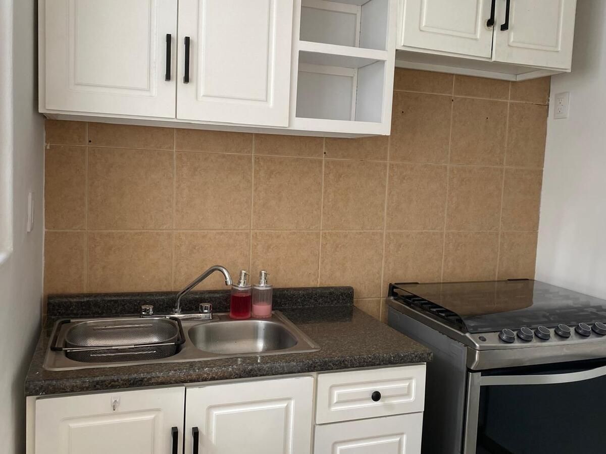 5 de 15: cocina/estufa