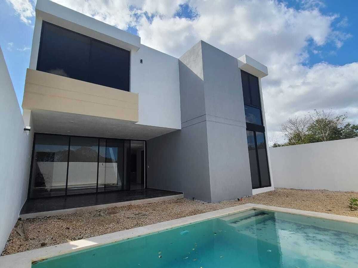 Residencia de Lujo en Temozón Norte