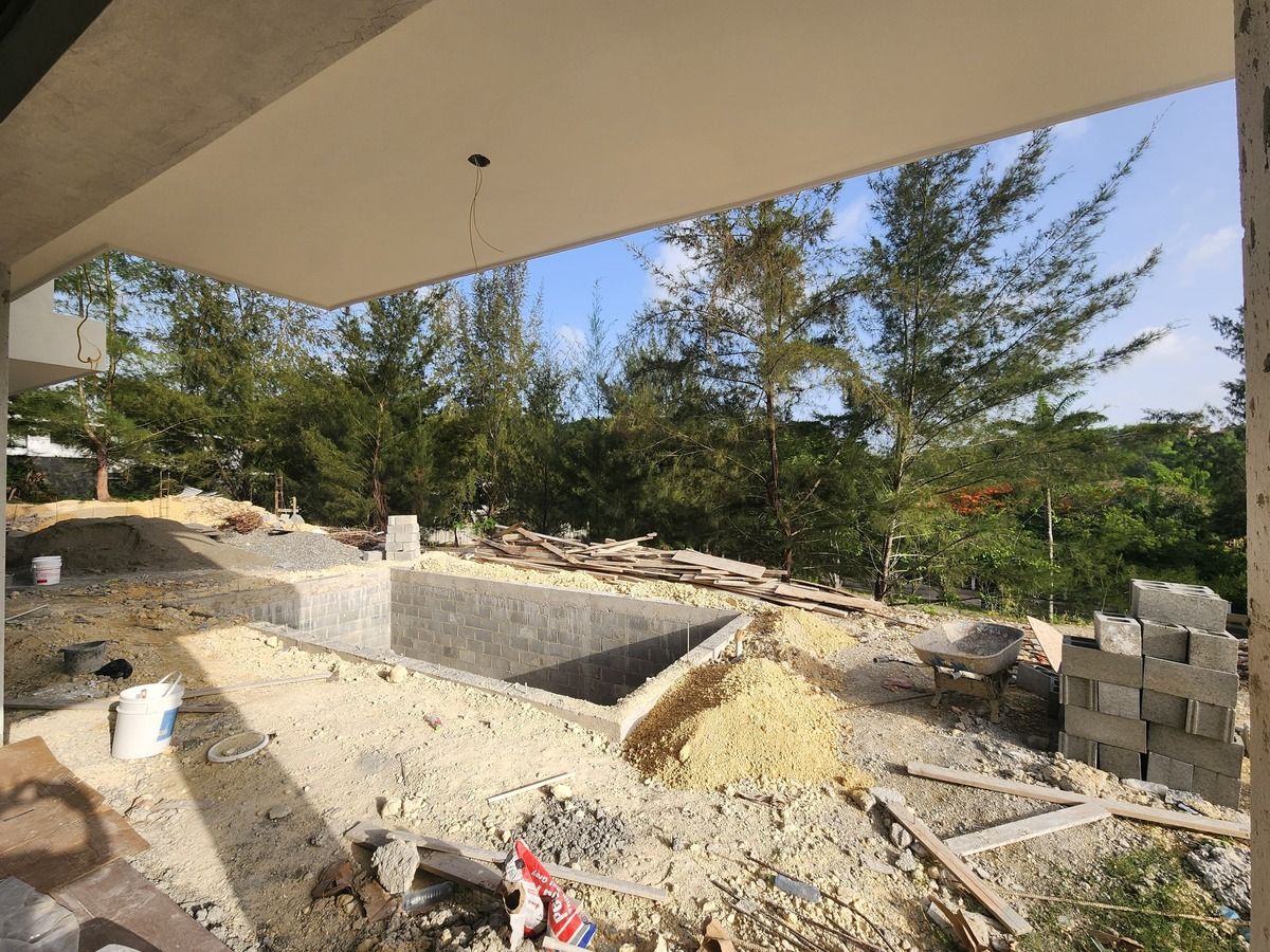 5 de 32: piscina
