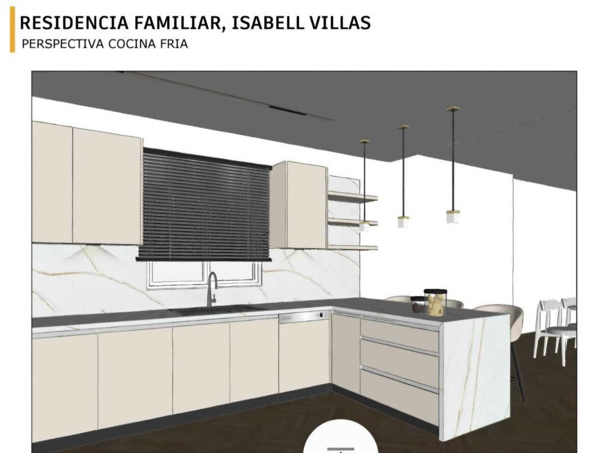 10 de 32: Diseño cocina fria