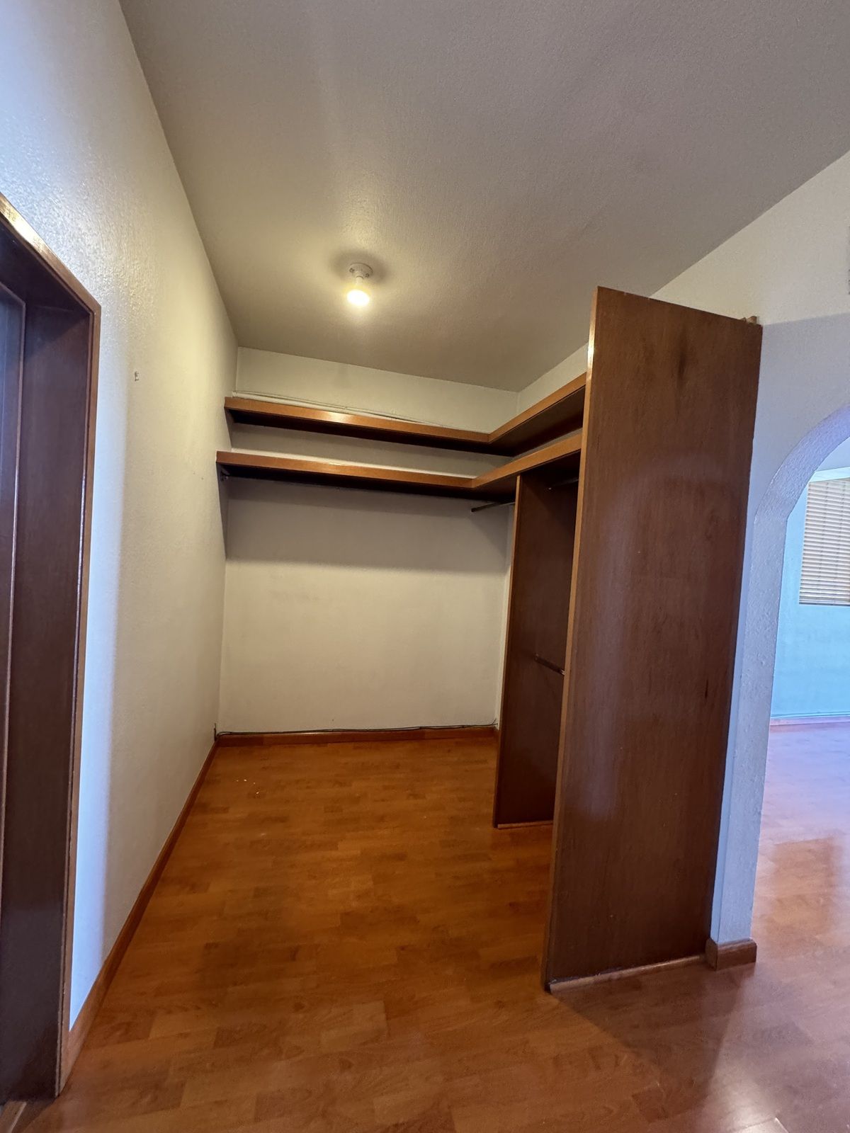 2 de 10: Walking closet