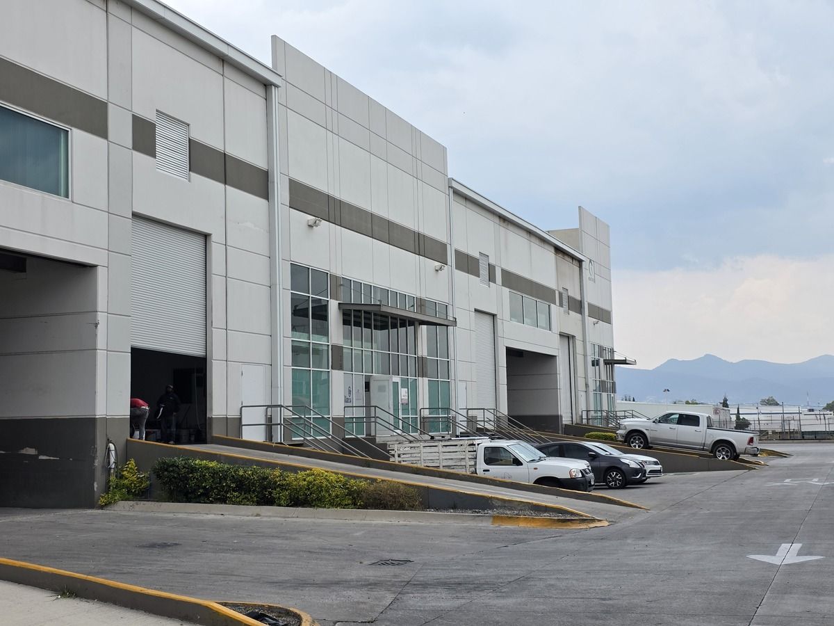 8 de 8: Renta bodega industrial 1600 m2, Parque Industrial Queretaro