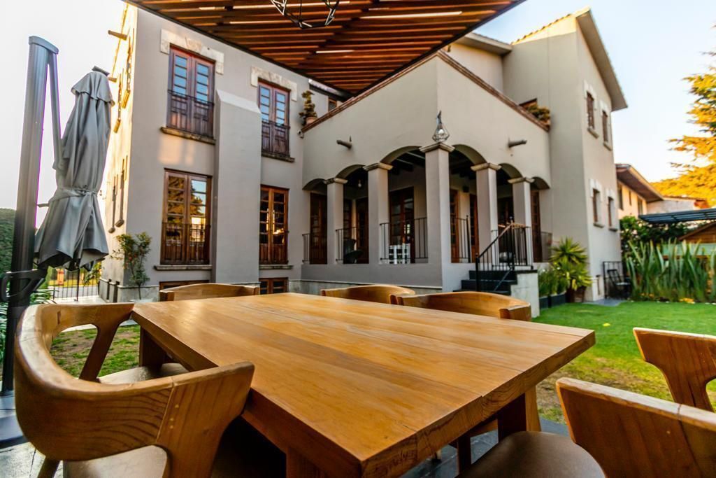 Patio Trasero