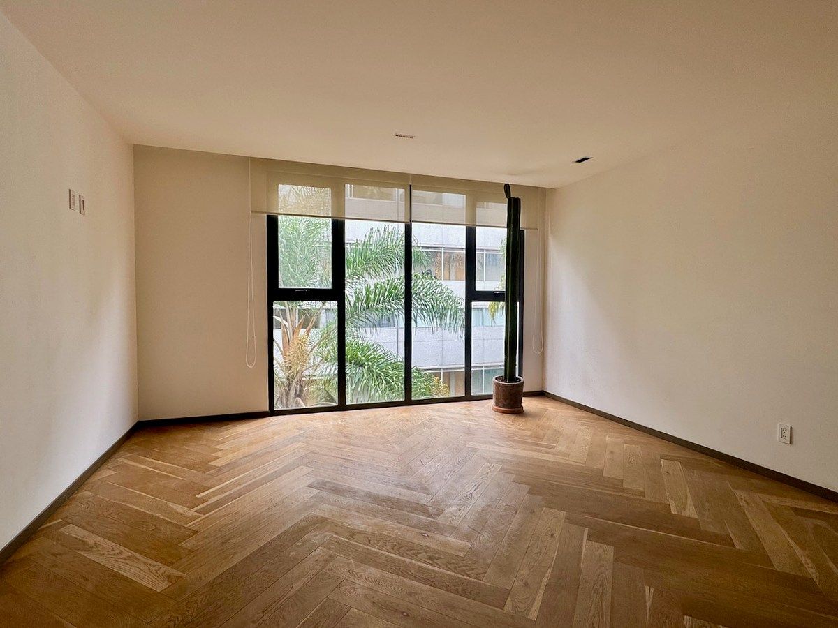 Departamento en Roma Norte, Cuauhtémoc, foto 2 de 28