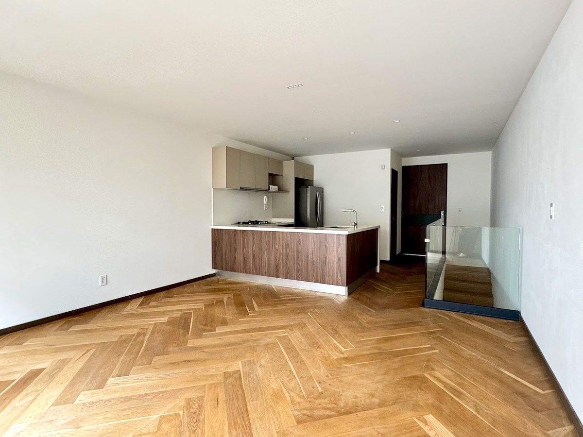 Departamento en Roma Norte, Cuauhtémoc, foto 4 de 28