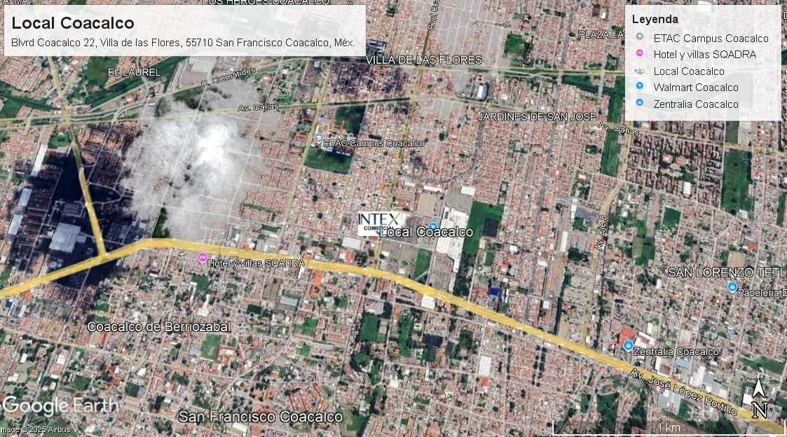 4 de 4: Vista aérea