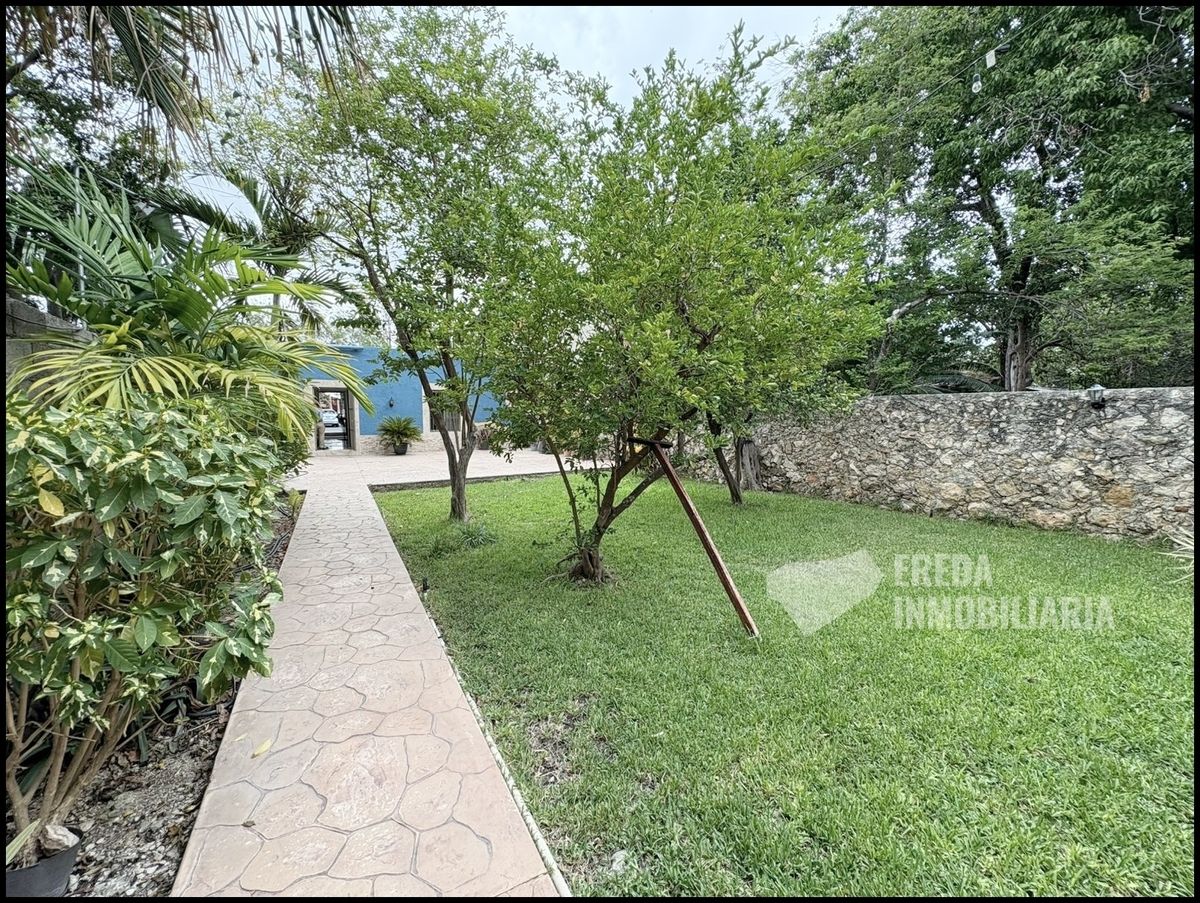 5 of 18: Terraza y jardín posterior
