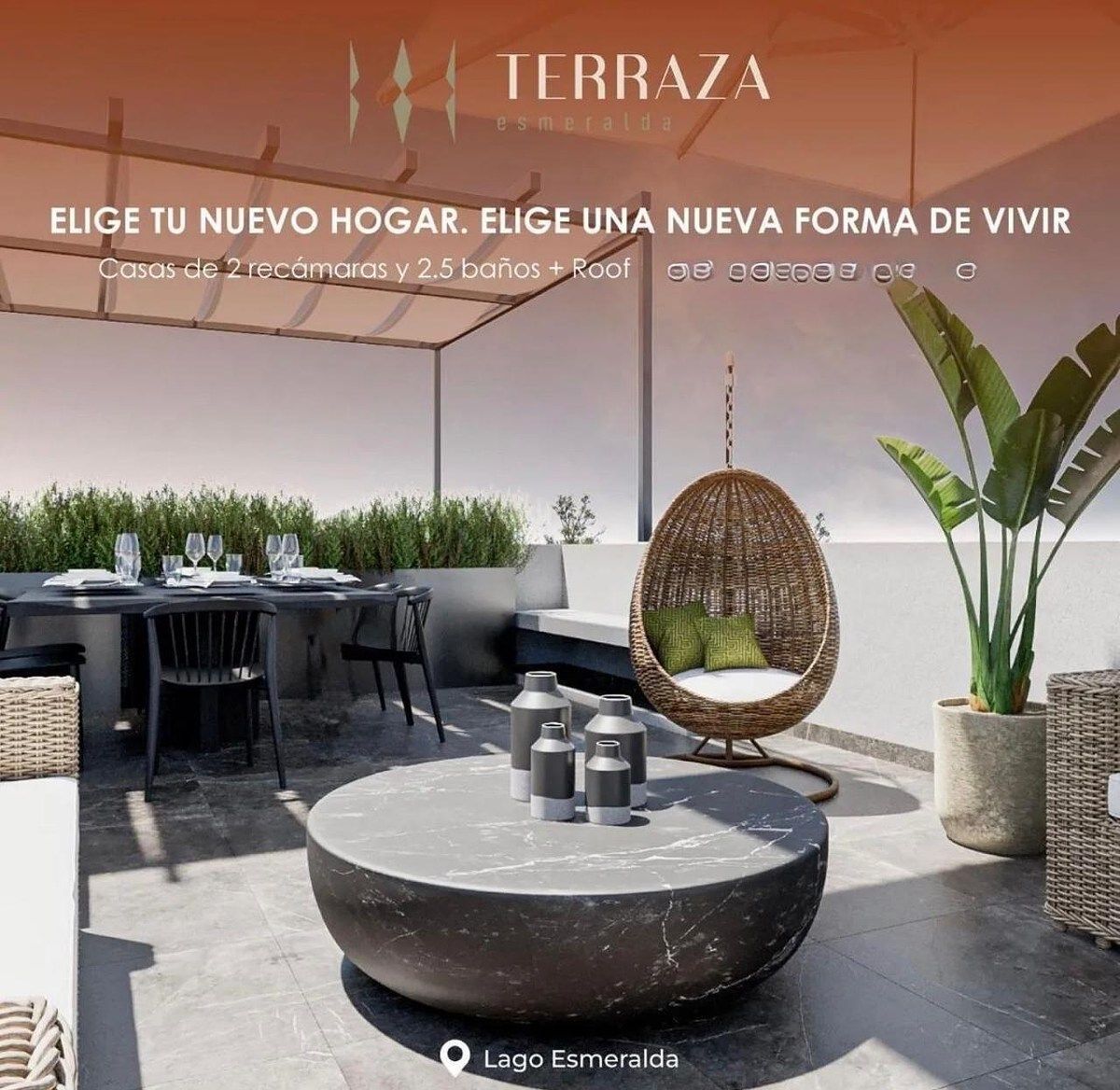 Casa en Residencial Lago Esmeralda, Atizapán de Zaragoza, foto 10 de 11