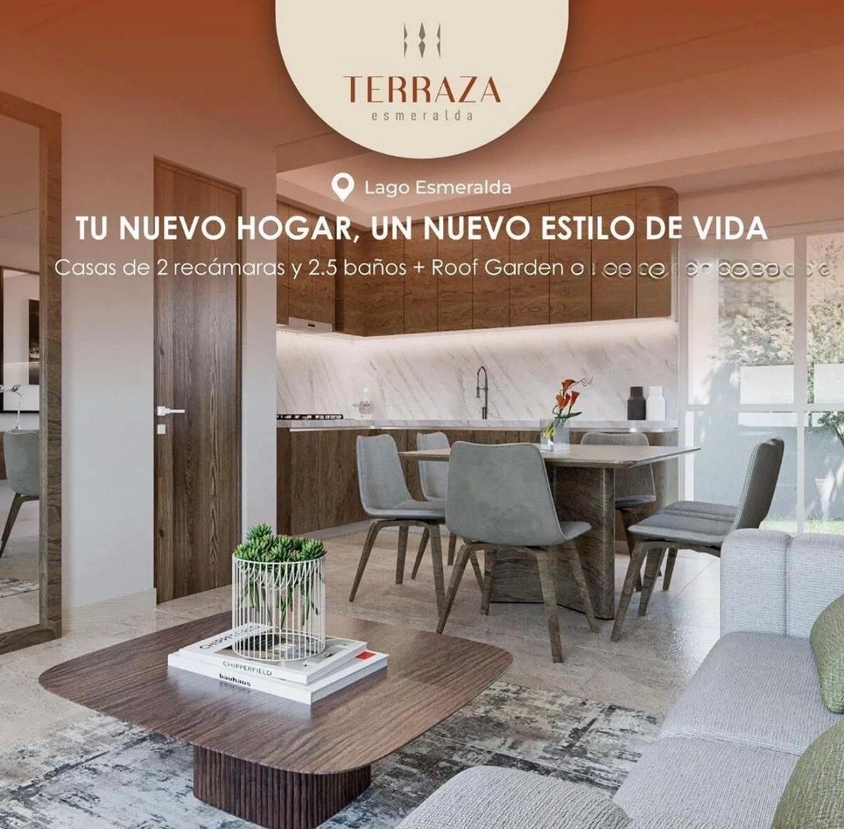 Casa en Residencial Lago Esmeralda, Atizapán de Zaragoza, foto 9 de 11