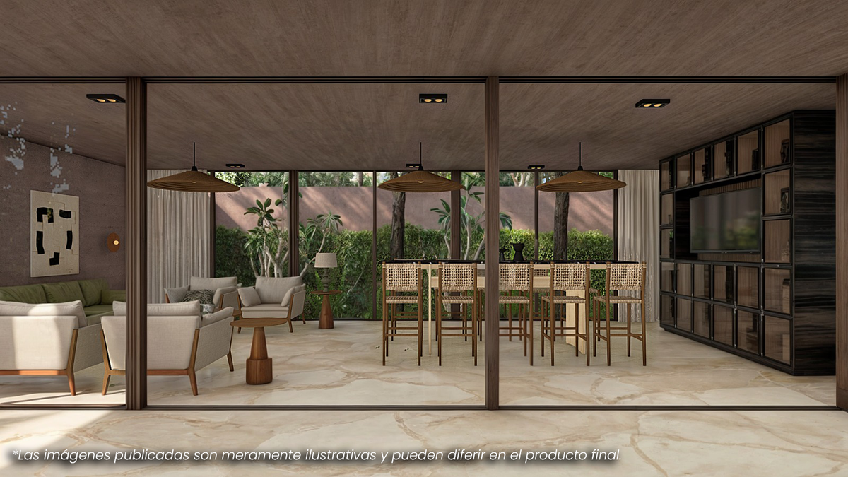 Casa en venta Residencial Cholul