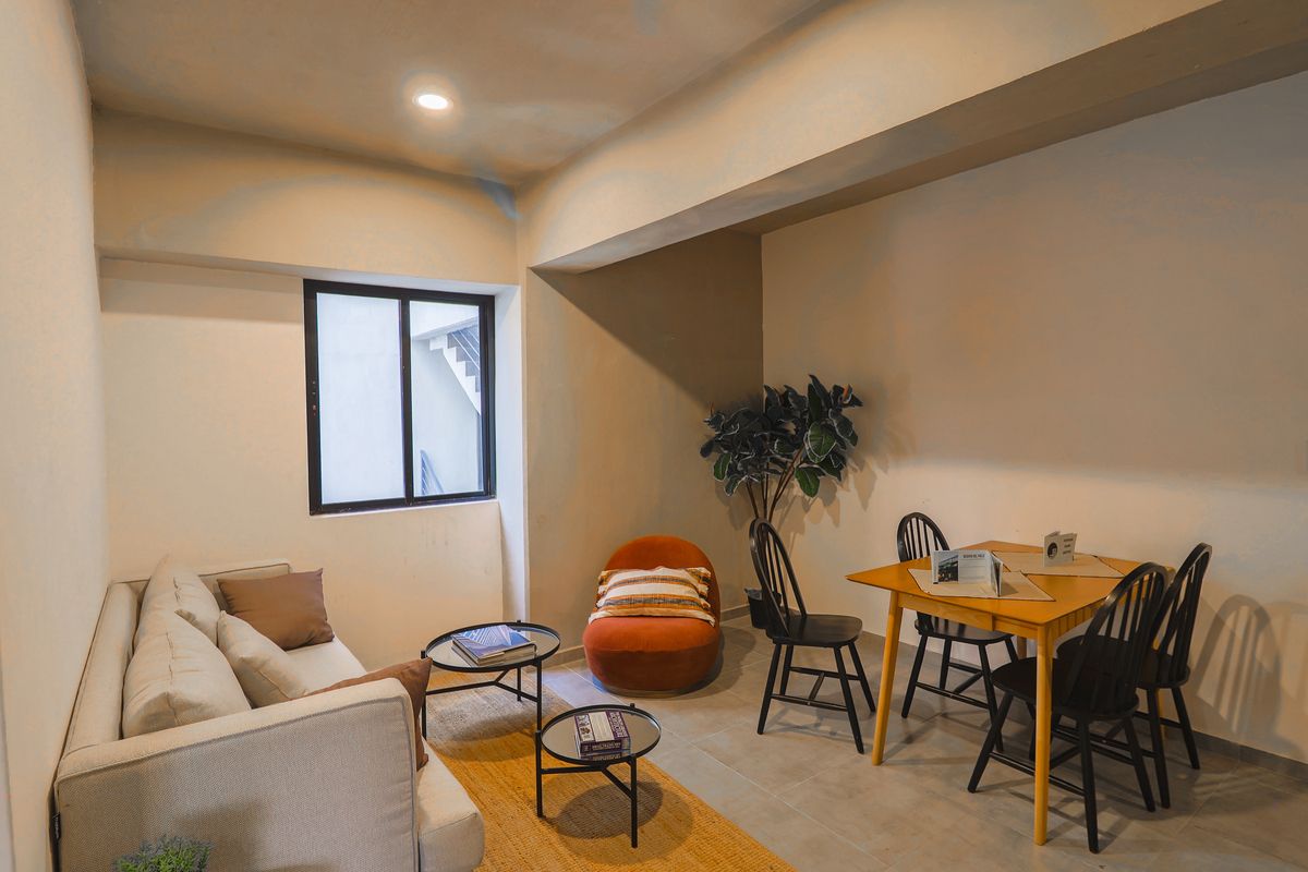 2 de 19: Sala comedor