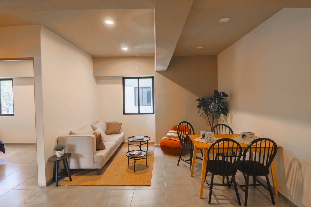 3 de 19: Sala comedor