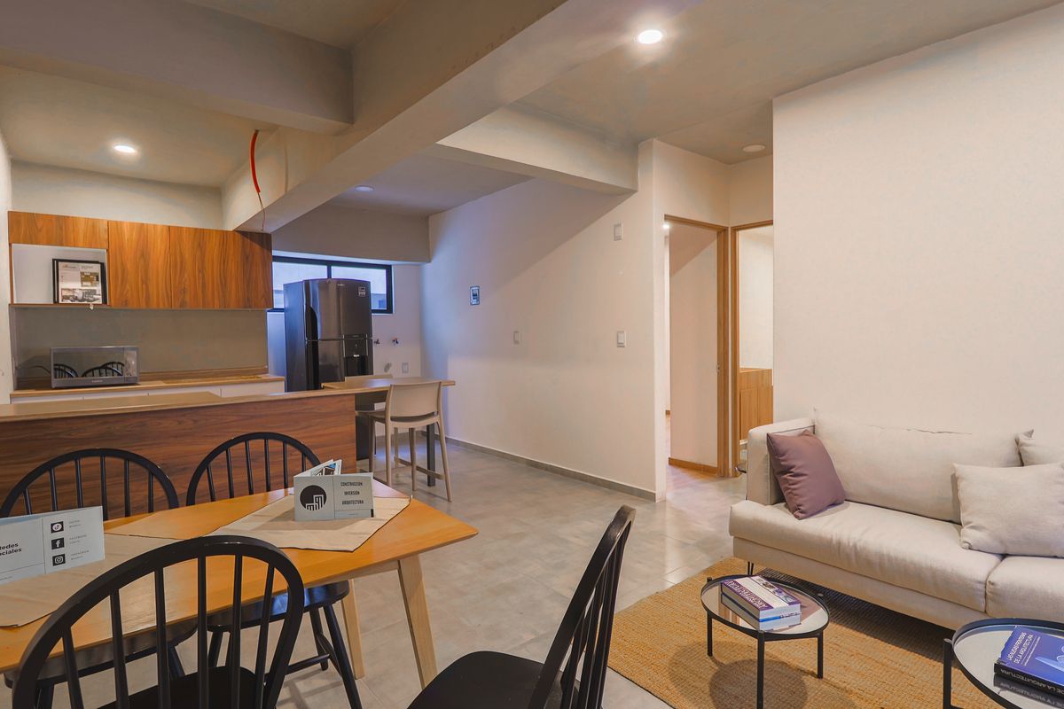 5 de 19: Sala comedor - Cocina