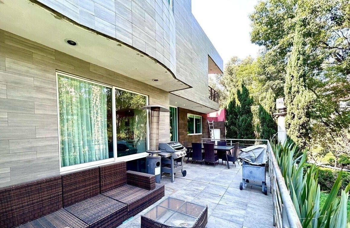 4 de 27: Casa en Venta en Bosque de las Palmas Rayo Vende ®