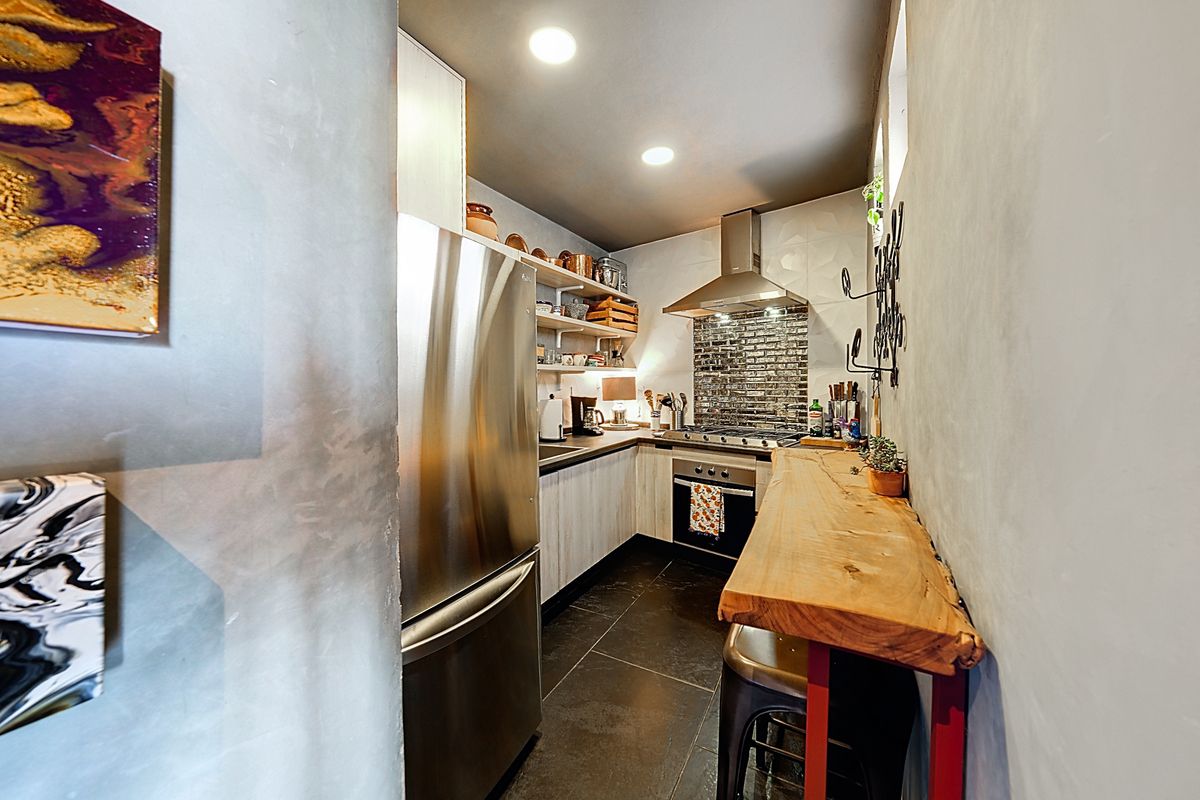 4 de 22: (3er piso) - COCINA