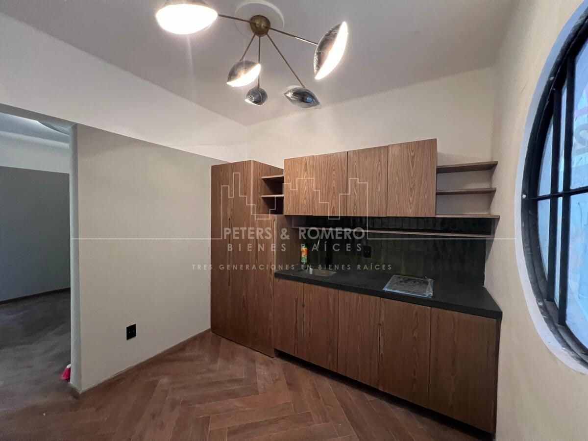 Departamento en Venta en Cuauhtémoc