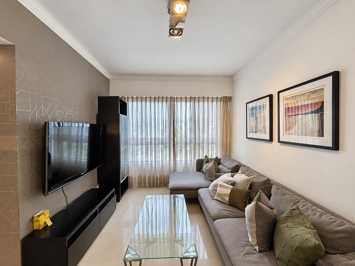 Apartamento en Ensanche Naco, Santo Domingo Centro (Distrito Nacional), foto 3 de 9