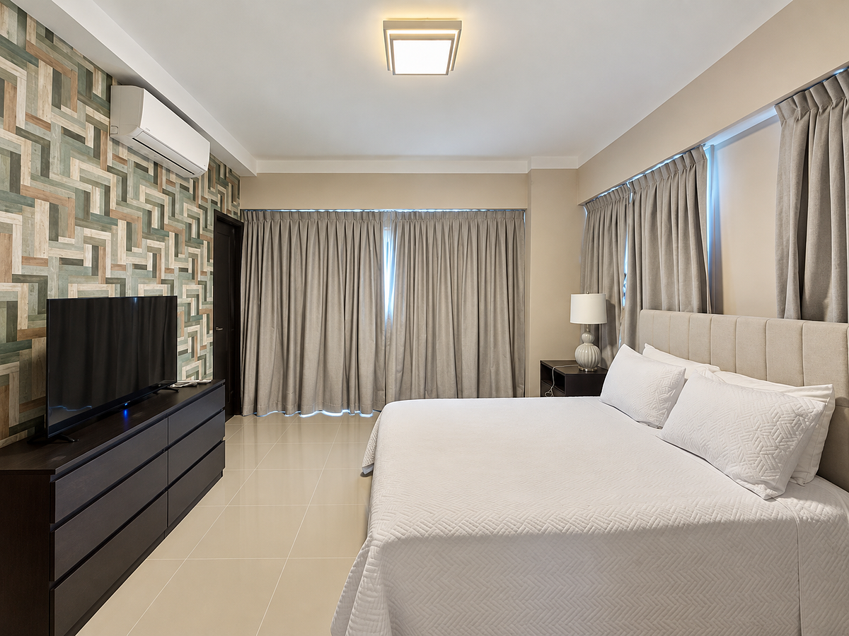 Apartamento en Ensanche Naco, Santo Domingo Centro (Distrito Nacional), foto 6 de 9