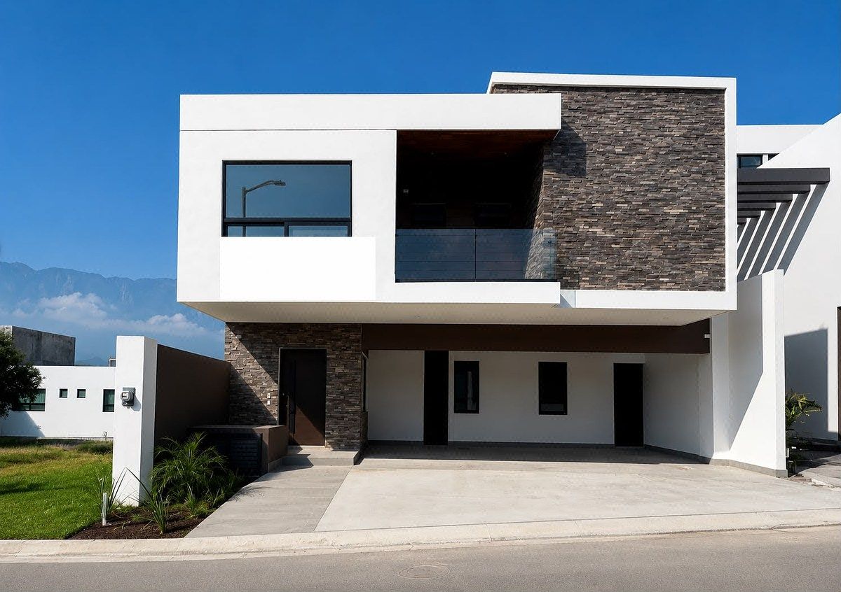 Property for sale in Bosques de las Misiones "Encino" National Highway, photo 1 of 12