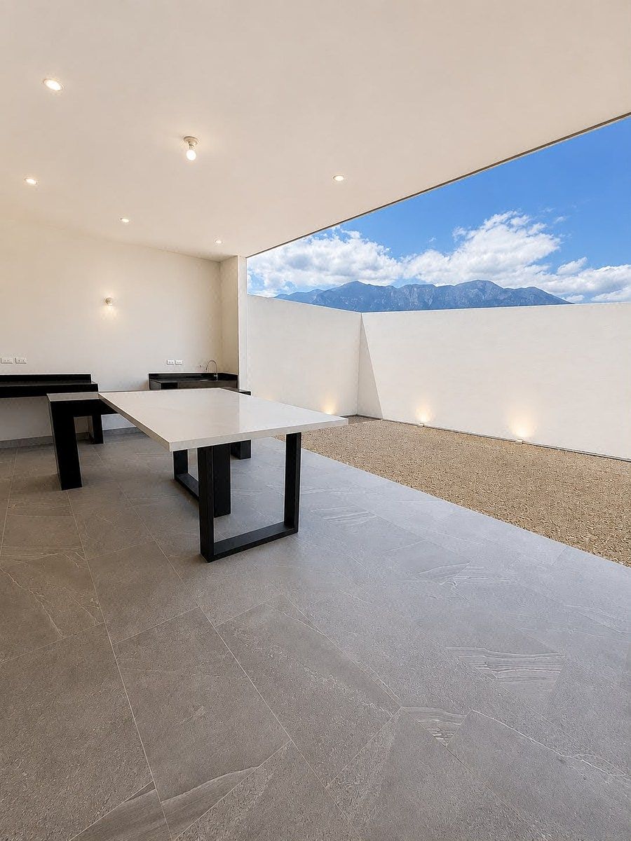 House in Bosques de las Misiones Sector Encino, Santiago, photo 5 of 12
