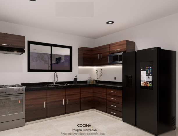 4 de 14: Cocina