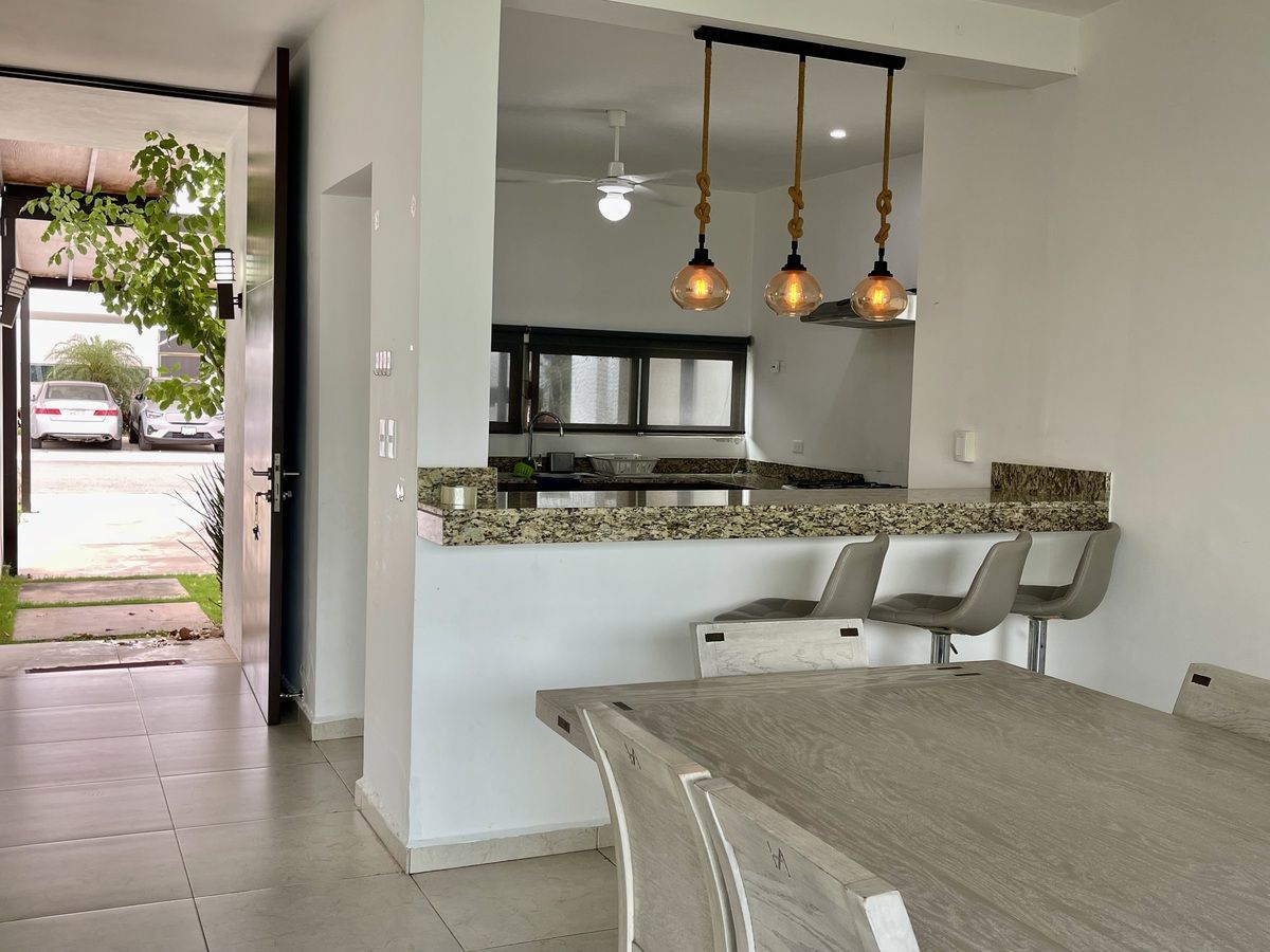 Casa en condominio en Magnolias, Mérida, foto 2 de 20