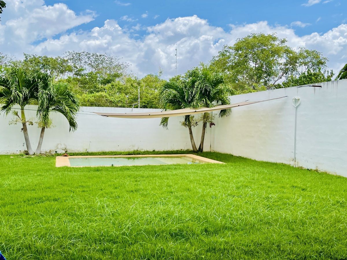 Casa en condominio en Magnolias, Mérida, foto 13 de 20