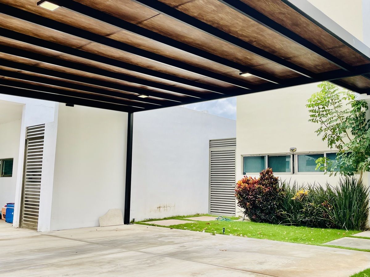 Casa en condominio en Magnolias, Mérida, foto 14 de 20