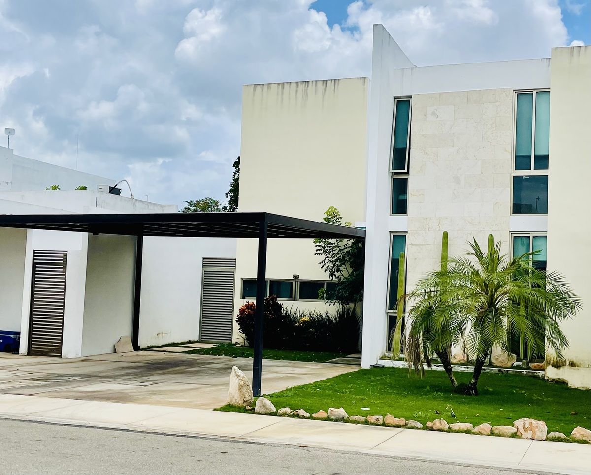 Casa en condominio en Magnolias, Mérida, foto 16 de 20