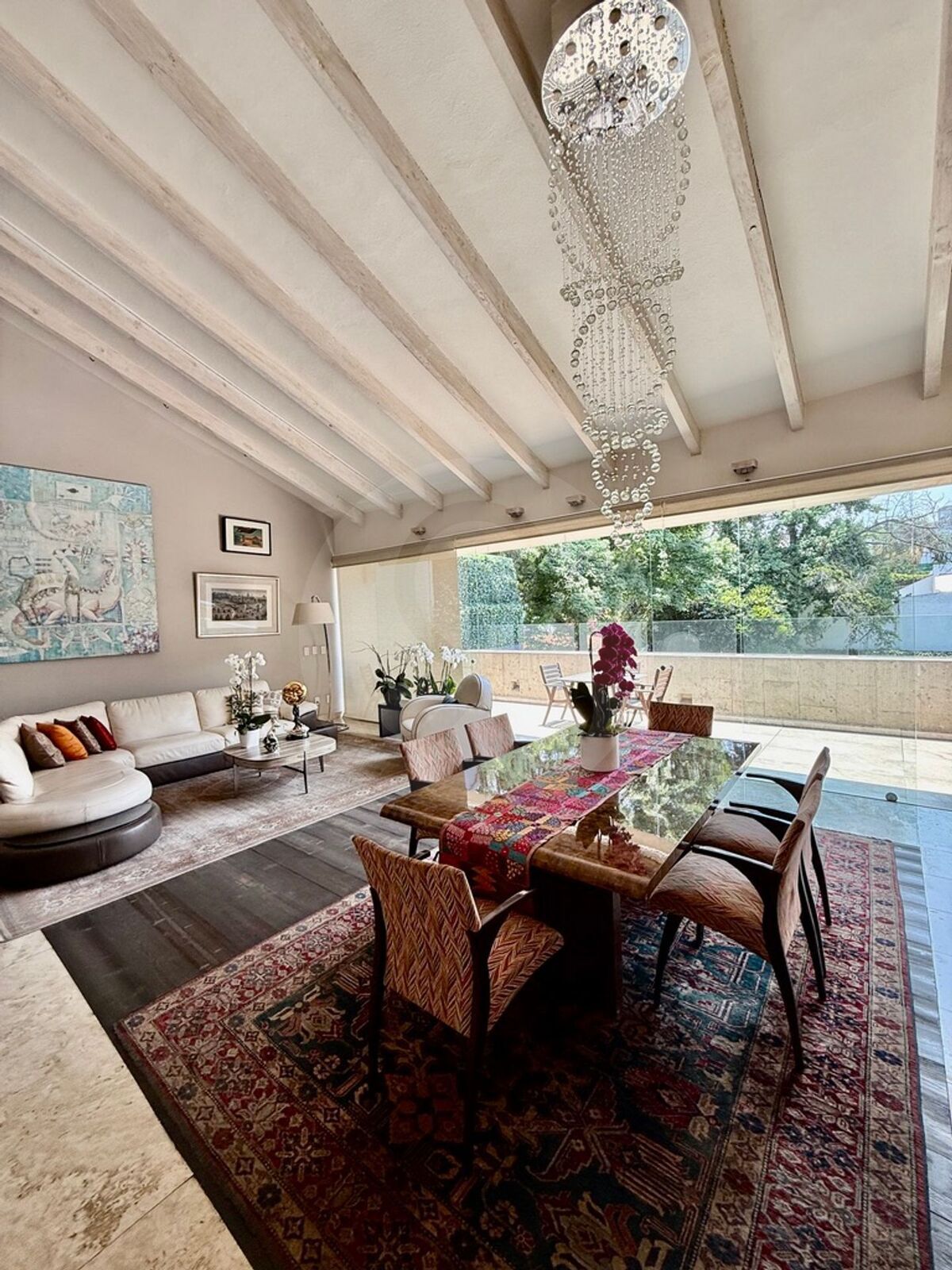 Apartamento em Ampliación Alpes, Álvaro Obregón, foto 2 de 25
