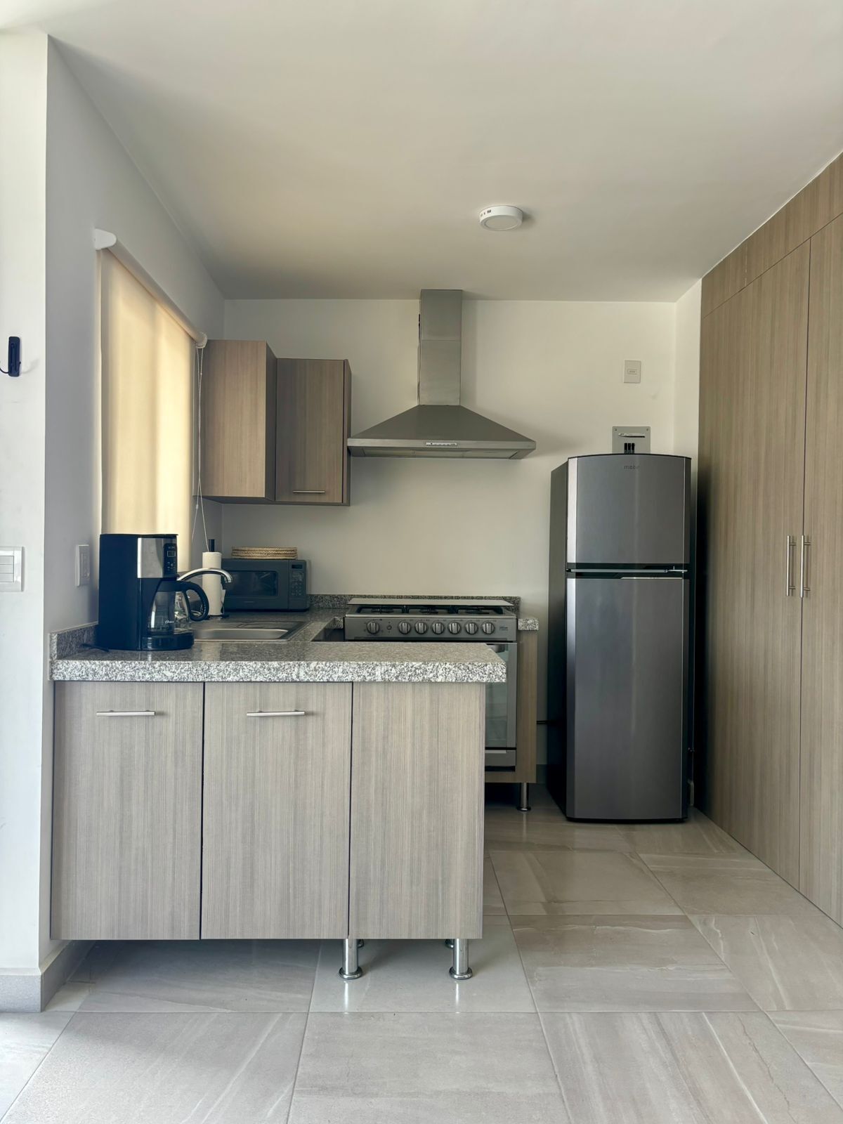 16 de 22: Cocina equipada