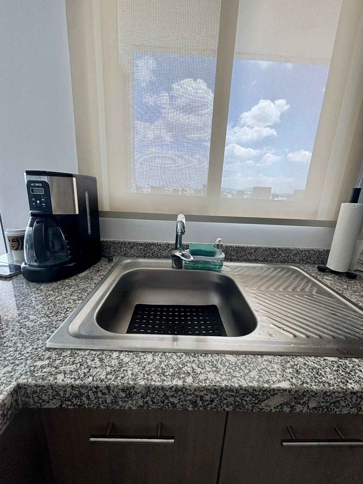 18 de 22: Cocina con vista